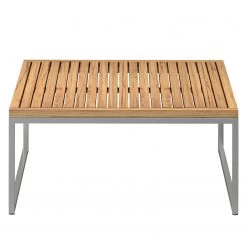 Studio Copenhagen Tabouret lounge Teakline Exklusiv - Tissu / Teck massif 16 Studio Copenhagen Tabouret lounge Teakline Exklusiv - Tissu / Teck massif -Tables de jardin Soldes 2022 1000117400 190806 16442300033 DETAILS P000000001000117400