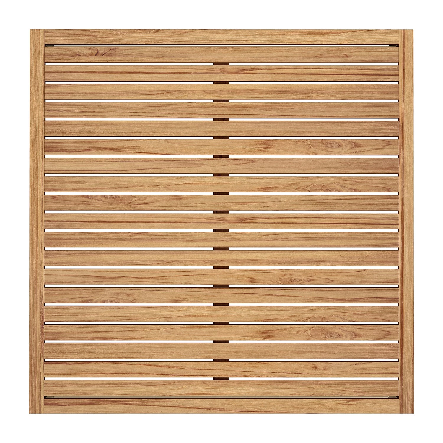 Studio Copenhagen Tabouret lounge Teakline Exklusiv - Tissu / Teck massif 10 Studio Copenhagen Tabouret lounge Teakline Exklusiv - Tissu / Teck massif – Image 8