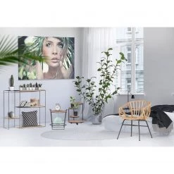 Ars manufacti Table d’appoint Soltas V - Acacia massif / Métal - Acacia / Noir 9 Ars manufacti Table d’appoint Soltas V - Acacia massif / Métal - Acacia / Noir -Tables de jardin Soldes 2022 1000124018 180803 14033197 MOOD GALLERYIMAGES P000000001000124018 mood