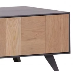 Norrwood Table basse Colfax - Partiellement en chêne massif - chêne / Gris 6 Norrwood Table basse Colfax - Partiellement en chêne massif - chêne / Gris -Tables de jardin Soldes 2022 1000124023 180803 140331116 GALLERYIMAGES P000000001000124023