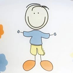 Eglo Lampe enfant Junior II - Verre / Acier - 2 ampoules -Tables de jardin Soldes 2022 1000137272 181108 160955512 GALLERYIMAGES P000000001000137272