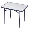 Best Freizeitmöbel Table pliante enfant Camping - Acier - Blanc / Bleu -Tables de jardin Soldes 2022 1000154988 190212 16420300080 IMAGE P000000001000154988