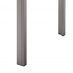 Best Freizeitmöbel Table de jardin Seattle - Aluminium - Anthracite / Argenté -Tables de jardin Soldes 2022 1000155104 190212 16432000315 GALLERYIMAGES P000000001000155104