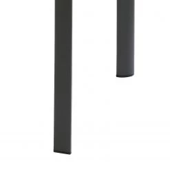 Best Freizeitmöbel Table de jardin Paros - Aluminium / Teck massif - Anthracite - Largeur : 160 cm -Tables de jardin Soldes 2022 1000155342 190212 16460300862 GALLERYIMAGES P000000001000155342