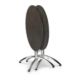 Best Freizeitmöbel Table haute Firenze I - Aluminium - Argenté / Blanc -Tables de jardin Soldes 2022 1000155355 190212 16461700901 GALLERYIMAGES P000000001000155355