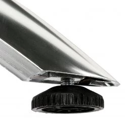 Best Freizeitmöbel Table haute Firenze I - Aluminium - Argenté / Blanc -Tables de jardin Soldes 2022 1000155355 190212 16461800903 GALLERYIMAGES P000000001000155355