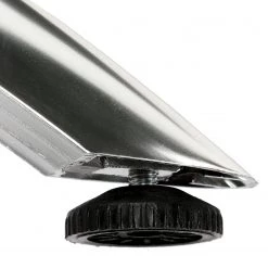 Best Freizeitmöbel Table haute Firenze II - Aluminium - Argenté / Blanc -Tables de jardin Soldes 2022 1000155383 190212 16463500963 GALLERYIMAGES P000000001000155383