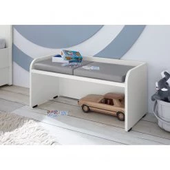 Now! by hülsta Banc hülsta now minimo - MDF - Blanc -Tables de jardin Soldes 2022 1000164777 190312 16142800301 MOOD GALLERYIMAGES P000000001000164777 mood