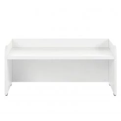 Now! by hülsta Banc hülsta now minimo - MDF - Blanc -Tables de jardin Soldes 2022 1000164777 190312 16142800302 GALLERYIMAGES P000000001000164777