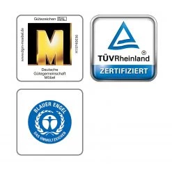 Now! by hülsta Banc hülsta now minimo - MDF - Blanc -Tables de jardin Soldes 2022 1000164777 190807 07494100005 DETAILS P000000001000164777