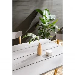 Table de jardin Lindholm I - Acacia massif - Gris / Marron -Tables de jardin Soldes 2022 1000185452 200514 17145900009 DETAILS P000000001000185452