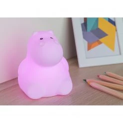 Pauleen Lampe LED Good Night II - Silicone - 1 ampoule -Tables de jardin Soldes 2022 1000201171 200102 14314100010 MOOD DETAILS P000000001000201171 mood