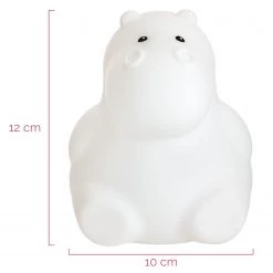 Pauleen Lampe LED Good Night II - Silicone - 1 ampoule -Tables de jardin Soldes 2022 1000201171 210430 11301200027 SKETCH DETAILS P000000001000201171 sketch