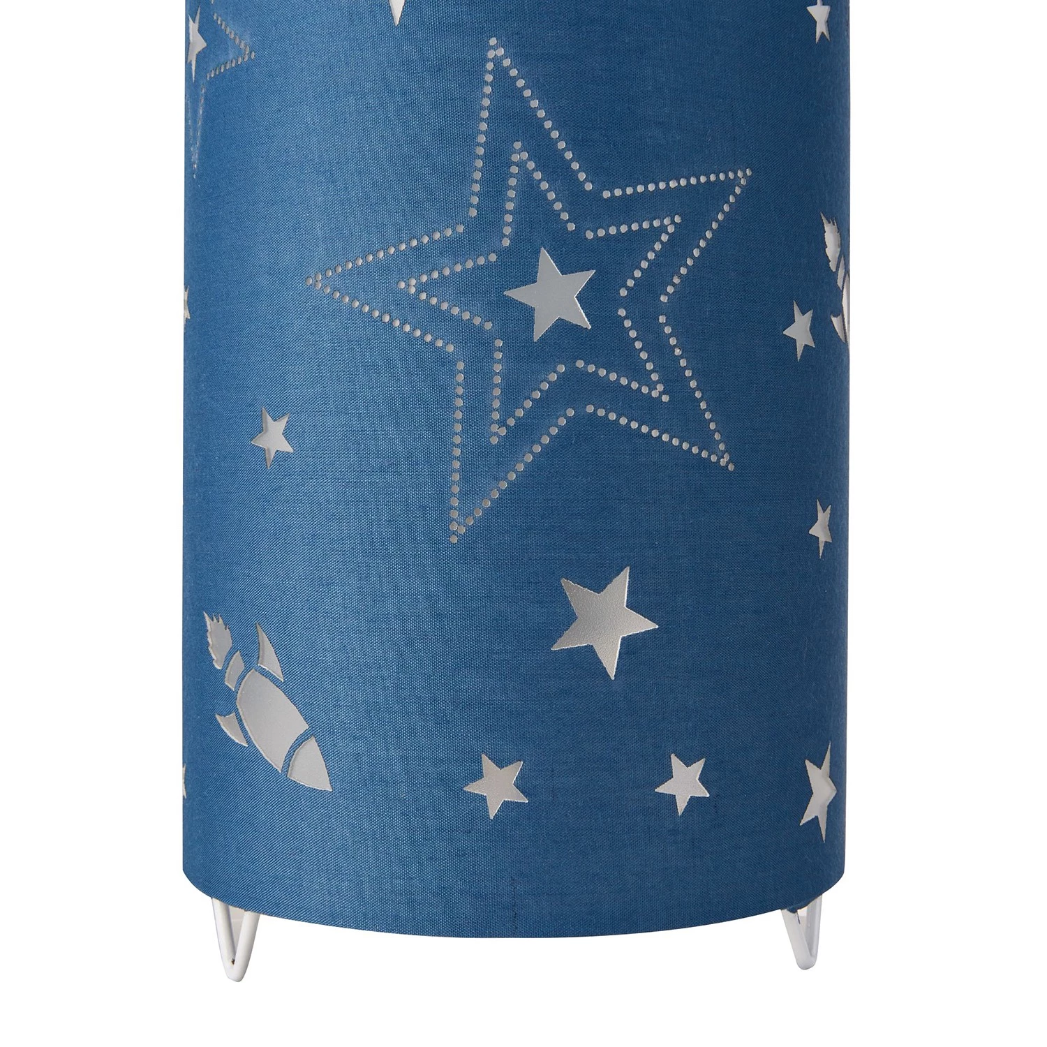 Pauleen Lampe Cute VII - Coton / Aluminium - 1 ampoule 7 Pauleen Lampe Cute VII - Coton / Aluminium - 1 ampoule – Image 5