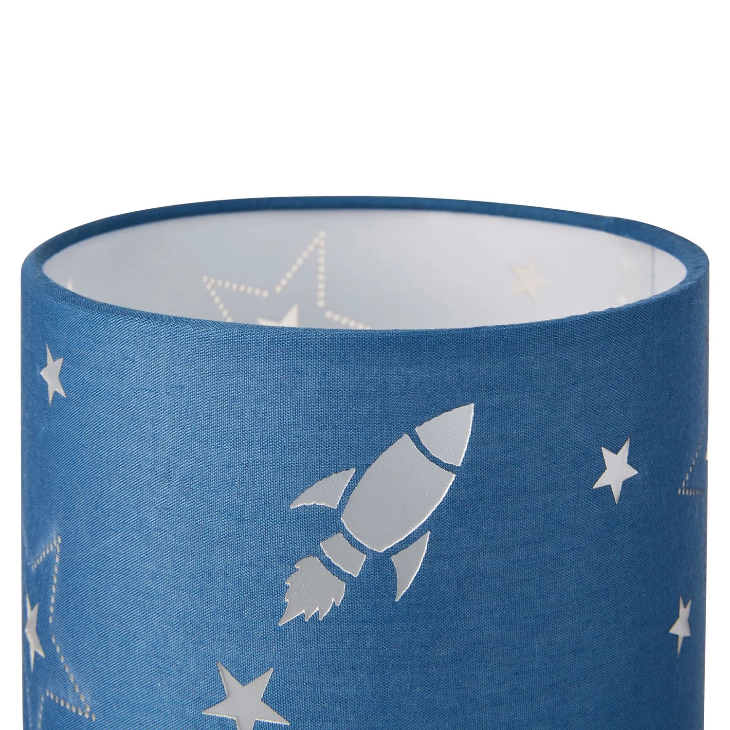 Pauleen Lampe Cute VII - Coton / Aluminium - 1 ampoule 8 Pauleen Lampe Cute VII - Coton / Aluminium - 1 ampoule – Image 6