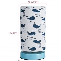 Pauleen Lampe Cute VIII - Coton / Aluminium - 1 ampoule -Tables de jardin Soldes 2022 1000201185 210430 11302800036 SKETCH DETAILS P000000001000201185 sketch