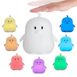 Pauleen Lampe LED Good Night IV - Silicone - 1 ampoule -Tables de jardin Soldes 2022 1000201188 200102 14314400105 DETAILS P000000001000201188