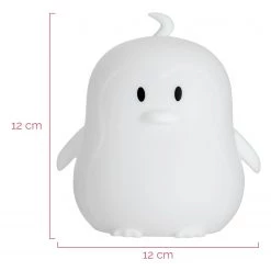 Pauleen Lampe LED Good Night IV - Silicone - 1 ampoule -Tables de jardin Soldes 2022 1000201188 210430 11303300039 SKETCH DETAILS P000000001000201188 sketch