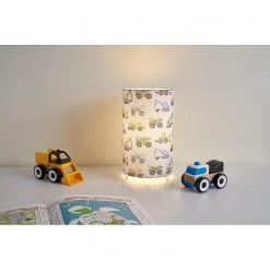 Pauleen Lampe Cute VI - Lin / Aluminium - 1 ampoule -Tables de jardin Soldes 2022 1000201189 200102 14314400110 MOOD DETAILS P000000001000201189 mood