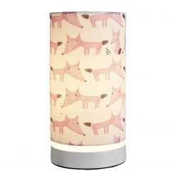Pauleen Lampe Cute III - Coton / Aluminium - 1 ampoule