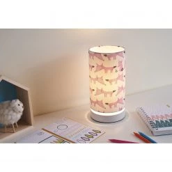 Pauleen Lampe Cute III - Coton / Aluminium - 1 ampoule -Tables de jardin Soldes 2022 1000201192 200102 14314500131 MOOD DETAILS P000000001000201192 mood