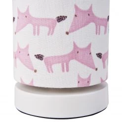 Pauleen Lampe Cute III - Coton / Aluminium - 1 ampoule -Tables de jardin Soldes 2022 1000201192 200102 14314500133 DETAILS P000000001000201192