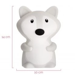 Pauleen Lampe LED Good Night I - Silicone - 1 ampoule -Tables de jardin Soldes 2022 1000201193 210430 11303800043 SKETCH DETAILS P000000001000201193 sketch