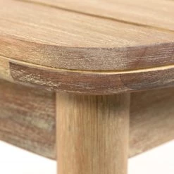 Julià Grup Table de jardin Sheryl I - Eucalyptus massif - Marron -Tables de jardin Soldes 2022 1000216741 200703 16593100472 DETAILS P000000001000216741