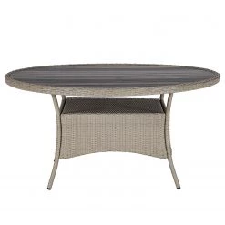 Table de jardin Clover II - Polypropylène / Polywood - Gris 14 Table de jardin Clover II - Polypropylène / Polywood - Gris -Tables de jardin Soldes 2022 1000218753 210310 12261600043 DETAILS P000000001000218753