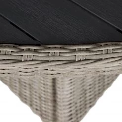 Table de jardin Clover II - Polypropylène / Polywood - Gris 16 Table de jardin Clover II - Polypropylène / Polywood - Gris -Tables de jardin Soldes 2022 1000218753 210310 12262000045 DETAILS P000000001000218753