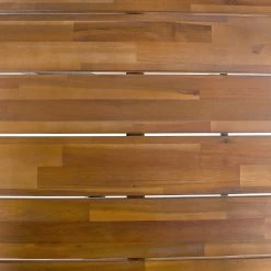 Table de jardin LeRoy - Acacia massif / Acier - Marron / Noir 23 Table de jardin LeRoy - Acacia massif / Acier - Marron / Noir -Tables de jardin Soldes 2022 1000218755 210319 10545500008 DETAILS P000000001000218755