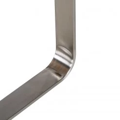 Table de jardin Teakline DeLuxe I - Acier / Teck massif - Marron / Argenté -Tables de jardin Soldes 2022 1000218763 210310 12271900086 DETAILS P000000001000218763