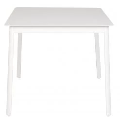 Table de jardin Armoy - Aluminium - Blanc -Tables de jardin Soldes 2022 1000223228 210702 06064100003 DETAILS P000000001000223228