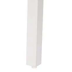 Table de jardin Armoy - Aluminium - Blanc -Tables de jardin Soldes 2022 1000223228 210702 06064400006 DETAILS P000000001000223228