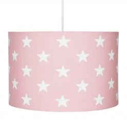 Livone Suspension Stars - Coton / Acier inoxydable - 1 ampoule - Rose bébé