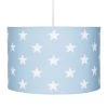 Livone Suspension Stars - Coton / Acier inoxydable - 1 ampoule - Bleu layette -Tables de jardin Soldes 2022 1000226498 201006 17343600018 IMAGE P000000001000226498