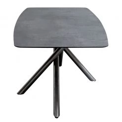 Ploß Table de jardin Alano - Acier inoxydable / Matière plastique - Gris -Tables de jardin Soldes 2022 1000226514 201118 17470200016 DETAILS P000000001000226514