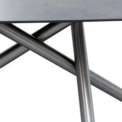 Ploß Table de jardin Alano - Acier inoxydable / Matière plastique - Gris -Tables de jardin Soldes 2022 1000226514 201118 17470700021 DETAILS P000000001000226514