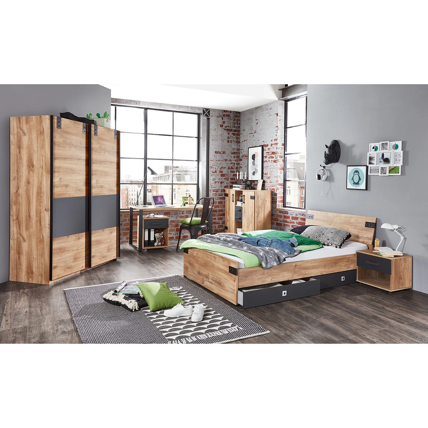 Wimex Caisson de bureau Liverpool I 4 Wimex Caisson de bureau Liverpool I – Image 2