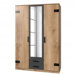 Wimex Armoire Liverpool - Largeur : 135 cm