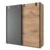 Wimex Armoire à portes coulissantes Liverpool - Largeur : 180 cm 1 Wimex Armoire à portes coulissantes Liverpool - Largeur : 180 cm -Tables de jardin Soldes 2022 1000235972 210104 12213200026 IMAGE P000000001000235972