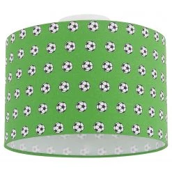 Globo Lighting Lampe enfant Lemmi IV - Polyéthylène / Fer - 1 ampoule