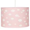 Livone Suspension Wolke 7 - Coton / Acier inoxydable - 1 ampoule - Rose