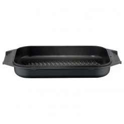 Elo Plat à rôtir Karree - Noir - Fonte d’aluminium - 6,6 L -Tables de jardin Soldes 2022 1000277324 210705 09104700048 DETAILS P000000001000277324