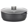 Elo Cocotte ovale Alucast - Noir - Fonte d’aluminium - 7 L 2 Elo Cocotte ovale Alucast - Noir - Fonte d’aluminium - 7 L -Tables de jardin Soldes 2022 1000277343 210705 09104800075 IMAGE P000000001000277343