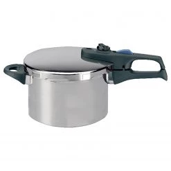 Elo Autocuiseur Grace - Argenté - Acier inoxydable - Ø 23,5 cm -Tables de jardin Soldes 2022 1000277371 210705 09105100125 DETAILS P000000001000277371