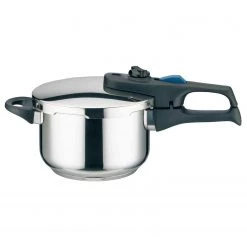 Elo Autocuiseur Praktika - Argenté - Acier inoxydable - Ø 18 cm