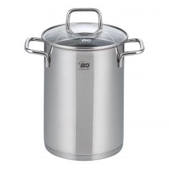 Elo Cuiseur à asperges Citrin - Argenté - Acier inoxydable - 4 L