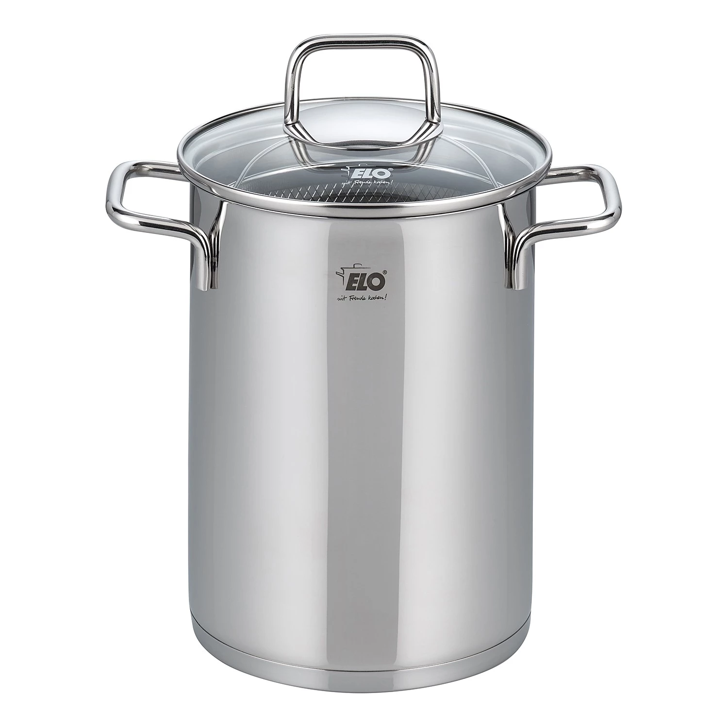 Elo Cuiseur à asperges Citrin - Argenté - Acier inoxydable - 4 L 3 Elo Cuiseur à asperges Citrin - Argenté - Acier inoxydable - 4 L
