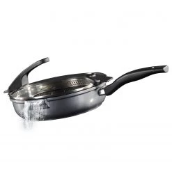 Stoneline Set de cuisson Kean (8 él. ) - Aluminium - Anthracite -Tables de jardin Soldes 2022 1000279535 210804 08534000087 DETAILS P000000001000279535